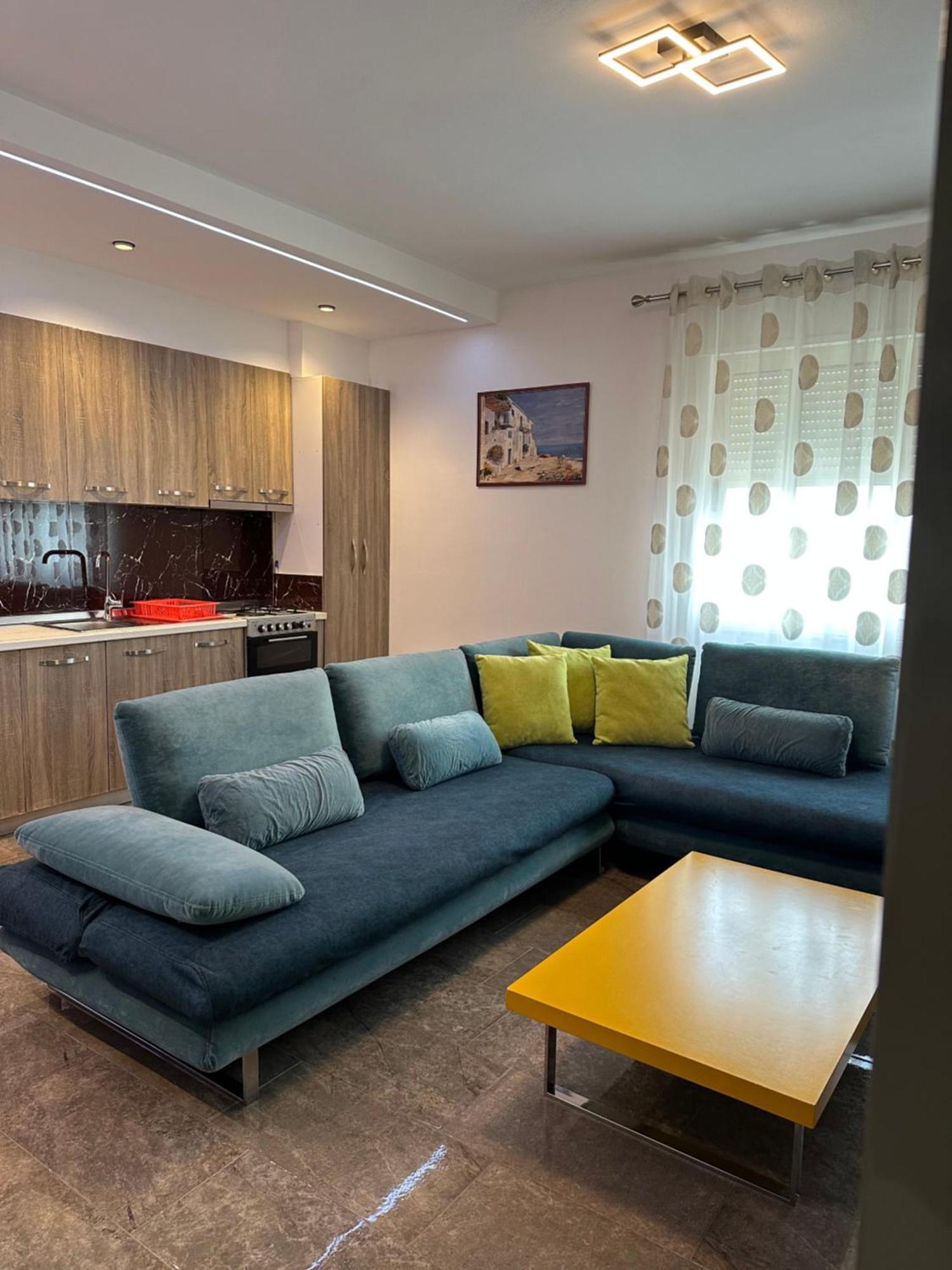 Quartz Apartament Durrës Exterior foto